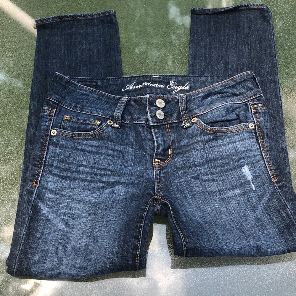 American Eagle jeans
